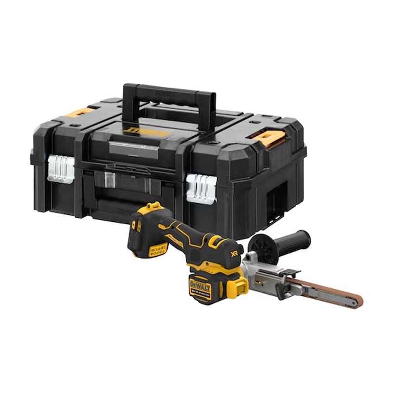 Akku-Bandfeile XR 18V DCM200NT DeWalt