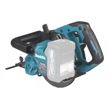 Scie circulaire à métaux 185/30 40Vmax XGT CS002GZ Makita