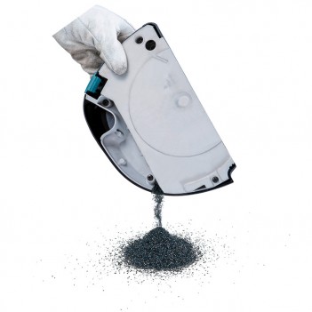 Akku-Metallhandkreissäge 185/30 40Vmax XGT CS002GZ Makita