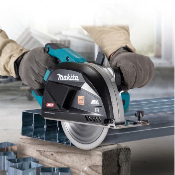 Akku-Metallhandkreissäge 185/30 40Vmax XGT CS002GZ Makita