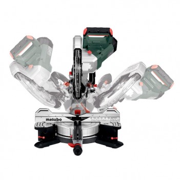 Scie à onglet radiale KGS 305 M Metabo