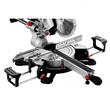 Scie à onglet radiale KGS 305 M Metabo
