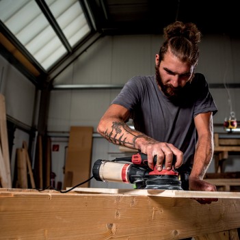 Exzenterschleifer 125mm ORE 2-125 EC Flex