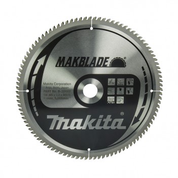 Lame de scie circulaire, Makblade T.C.T, 305 x 30 mm, 100 dents B-32889 Makita