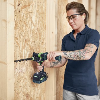 Schlangenbohrer-Set SYS3 S 76-SB CE-SORT/6 Festool