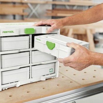 Wago Klemmen-Set SYS3 S 76-WAGO-Set Festool