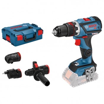 Perceuse-visseuse 60Nm GSR 18V-60 FC Bosch
