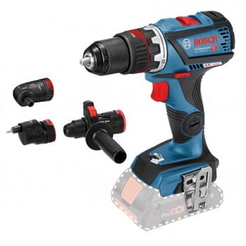 Perceuse-visseuse 60Nm GSR 18V-60 FC Bosch