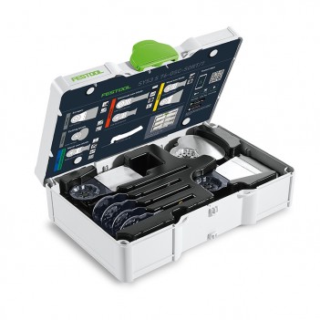 Oszillierer-Sägeblatt-Set SYS3 S 76-OSC-SORT/7 Festool
