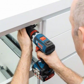 Perceuse-visseuse 60Nm GSR 18V-60 FC Bosch