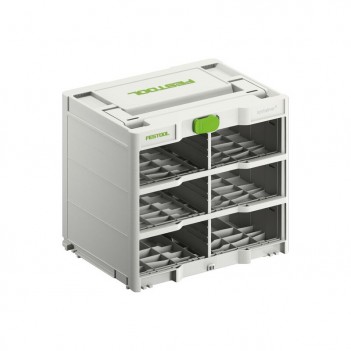 Systainer³ Rack SYS3-RK/6 M 337 Festool