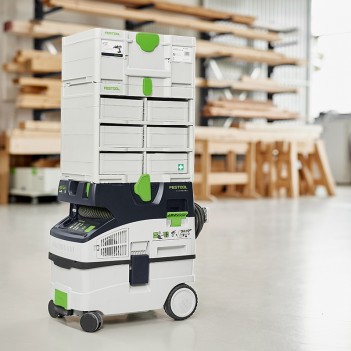 Systainer³ Rack SYS3-RK/6 M 337 Festool
