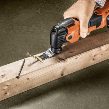 Oszillierende Maschine / Multifunktionswerkzeug 18V AMM 500 PLUS Select Fein