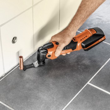 Oszillierende Maschine / Multifunktionswerkzeug 18V AMM 500 PLUS Select Fein