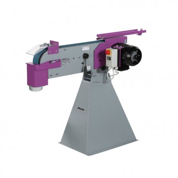 Ponceuse à bande 400V 75x2000mm BG 753 Sidamo