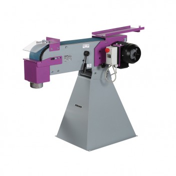 Bandschleifmaschine 400V 150x2000mm BG 1503 Sidamo