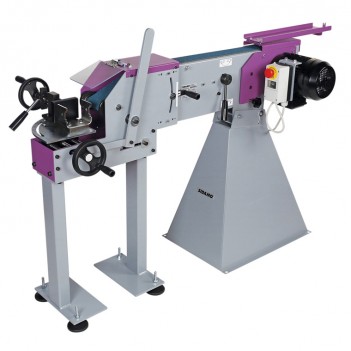 Kit de grugeage pour ponceuse à bande Sidamo