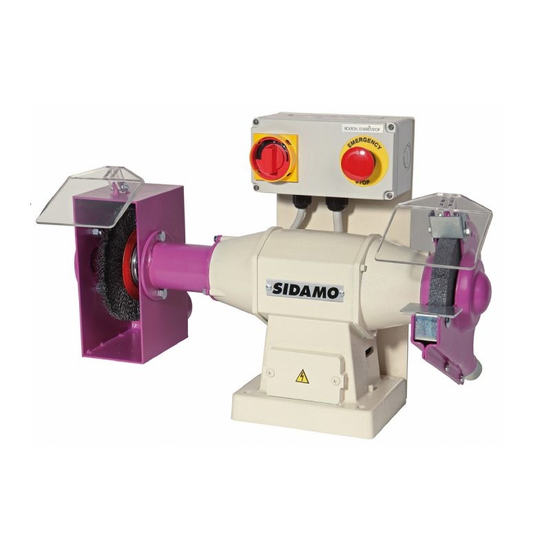 Schleifmaschine 121 Sidamo