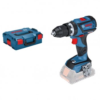 Perceuse-visseuse à percussion 60Nm GSB 18V-60 C Bosch