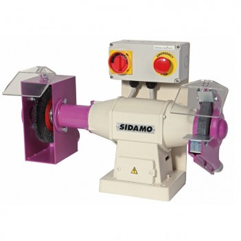 Schleifmaschine 122 Sidamo