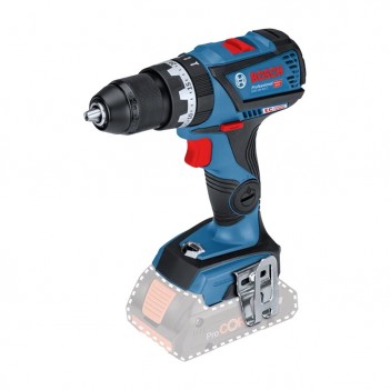 Perceuse-visseuse à percussion 60Nm GSB 18V-60 C Bosch