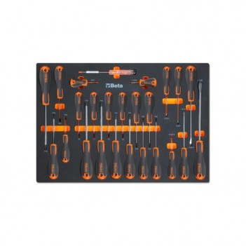 Composition de 199 outils 5945VUM pour C45PRO Beta