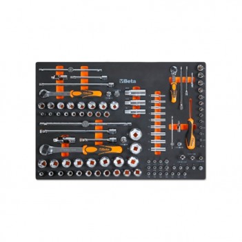 Composition de 199 outils 5945VUM pour C45PRO Beta