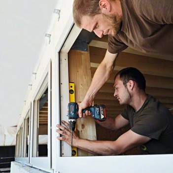 Perceuse-visseuse à percussion 60Nm GSB 18V-60 C Bosch