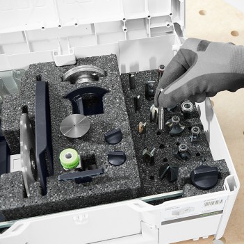 Défonceuse OF 1010 REBQ-FS-Set Festool