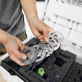 Oberfräse OF 1010 REBQ-Set Festool