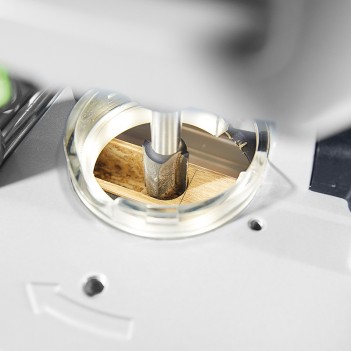 Oberfräse OF 1010 REBQ-Set Festool