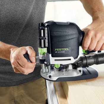 Défonceuse OF 1010 REBQ-Set Festool