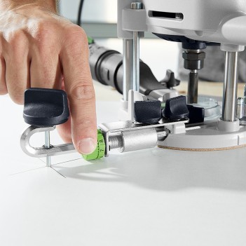 Défonceuse OF 1010 REBQ-Set Festool