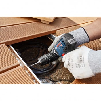 Perceuse-visseuse GSR 12V-35 FC + 2 Accus et Accessoires Bosch