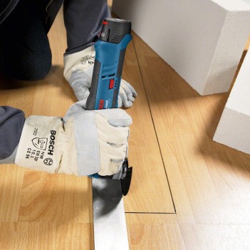 Découpeur-ponceur outil multifonctions GOP 12V-28 + 2 Accus et Accessoires Bosch