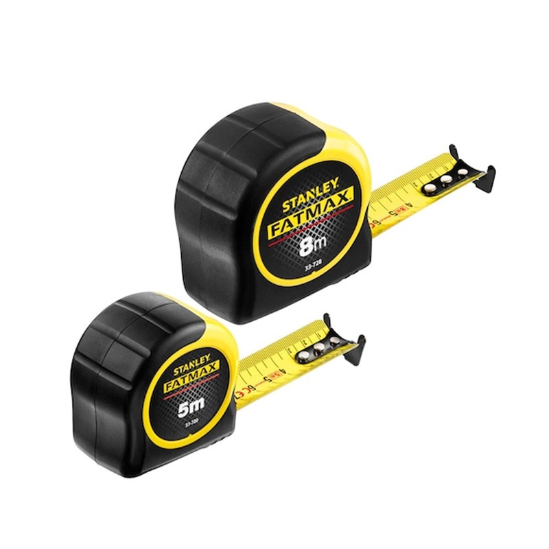 Duo-Bandmaß 5m und 8m FMHT31725-0 Stanley