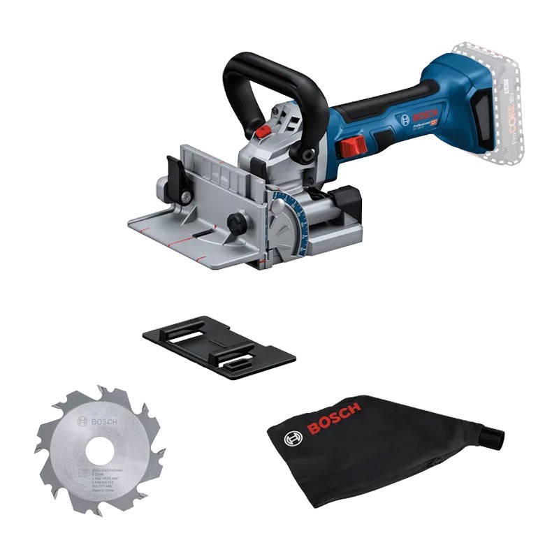 Fraiseuse à lamelle 18V GFF 18V-22 Bosch