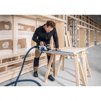 Scie circulaire GKS 18V-57-2 GX Bosch