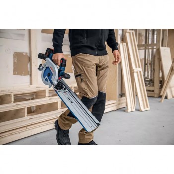 Scie circulaire GKS 18V-57-2 GX Bosch