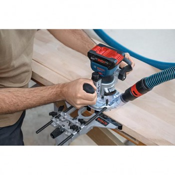 Akku-kantenfräse GKF 18V-8 Bosch