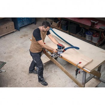 Affleureuse 18V GKF 18V-8 Bosch