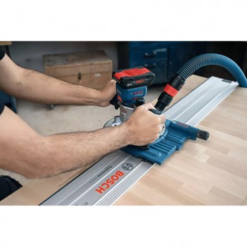 Affleureuse 18V GKF 18V-8 Bosch