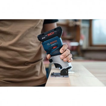 Affleureuse 18V GKF 18V-8 Bosch
