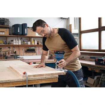 Akku-kantenfräse GLF 18V-8 Bosch