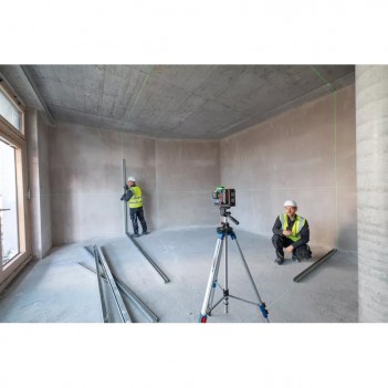 Laser lignes vert GLL 18V-120-33 CG Bosch