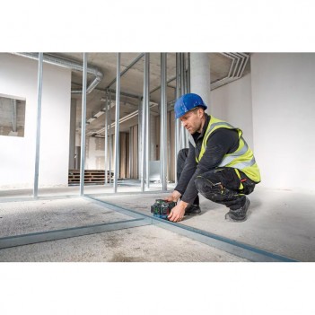 Laser lignes vert GLL 18V-120-33 CG Bosch