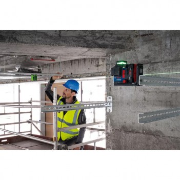Laser lignes vert GLL 18V-120-33 CG Bosch