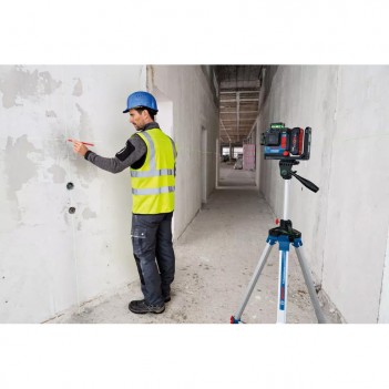 Laser lignes vert GLL 18V-120-33 CG Bosch