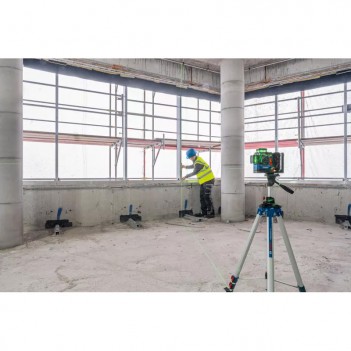 Laser lignes vert GLL 18V-120-33 CG Bosch