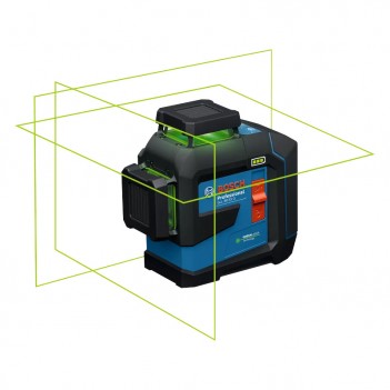 Laser lignes vert GLL 80-33 G Bosch